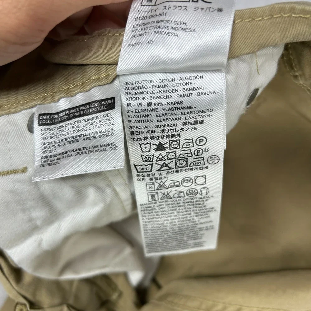 Levis product men size